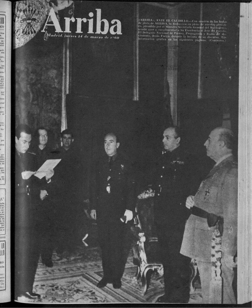 Miniatura de Arriba del 24 de marzo de 1960