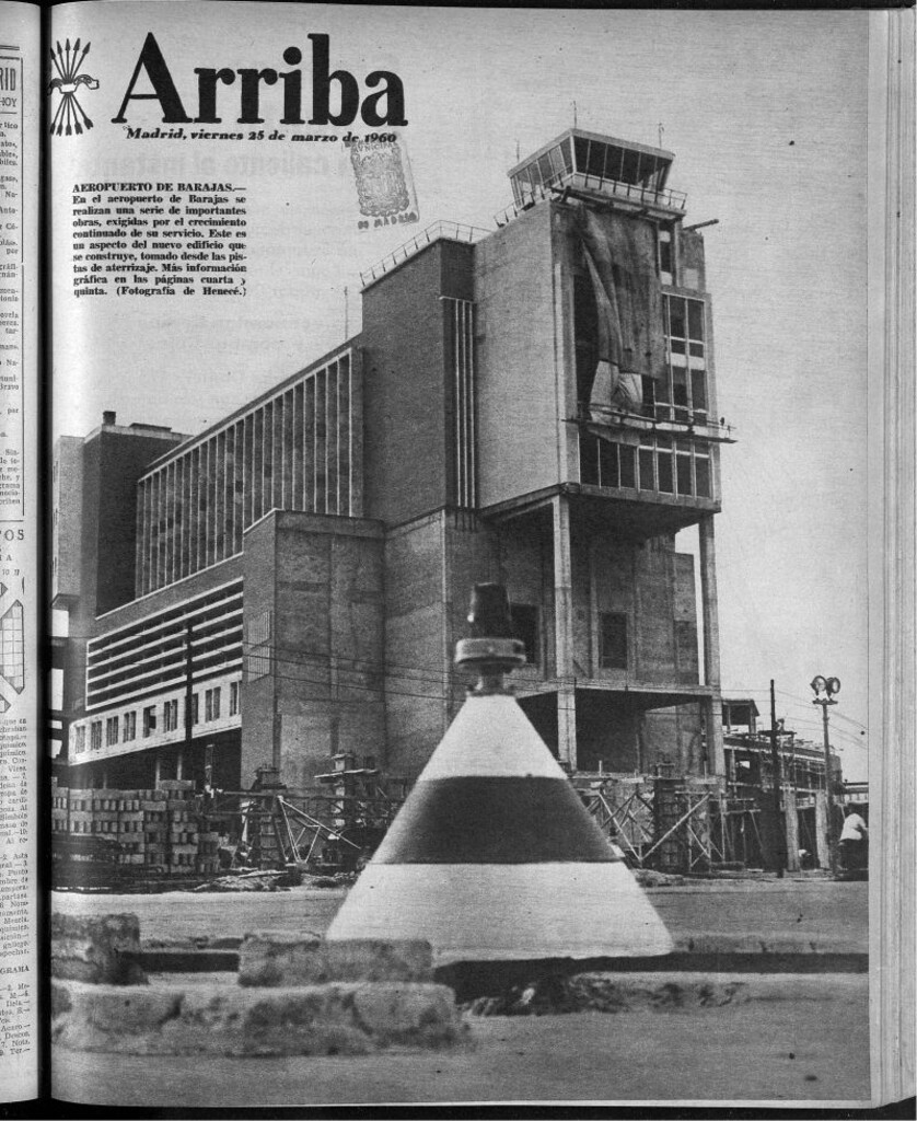 Miniatura de Arriba del 25 de marzo de 1960