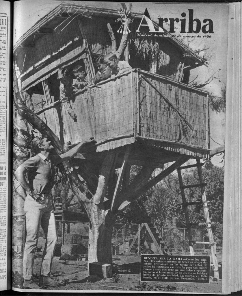 Miniatura de Arriba del 27 de marzo de 1960