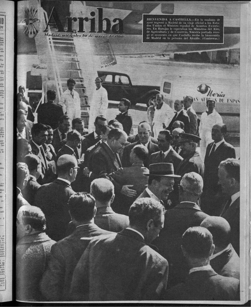 Miniatura de Arriba del 30 de marzo de 1960