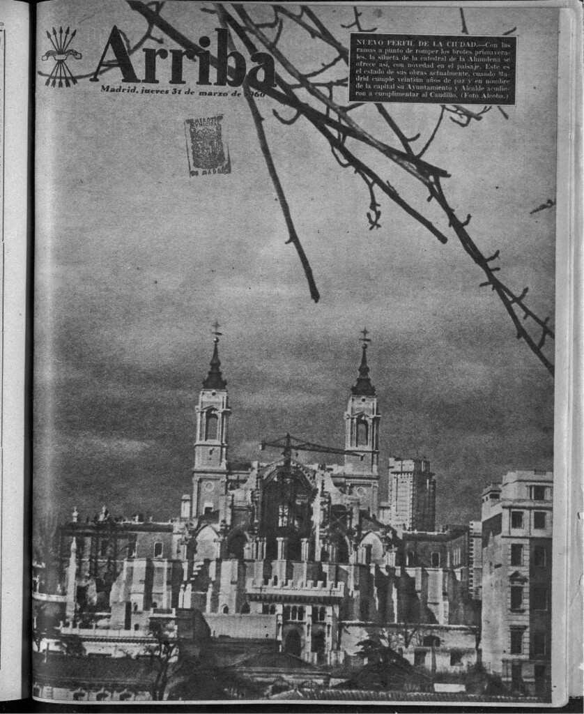 Miniatura de Arriba del 31 de marzo de 1960