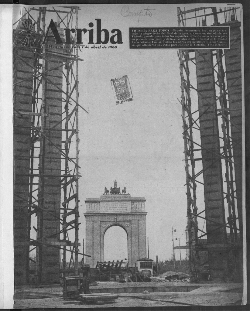 Miniatura de Arriba del 1 de abril de 1960