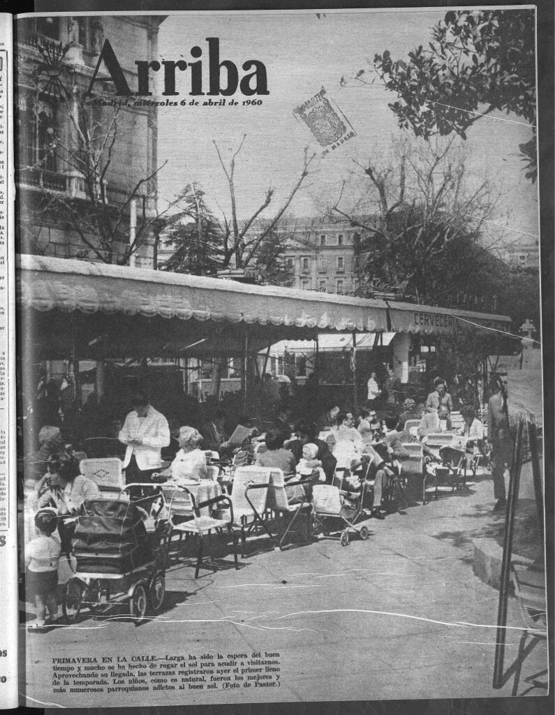 Miniatura de Arriba del 6 de abril de 1960