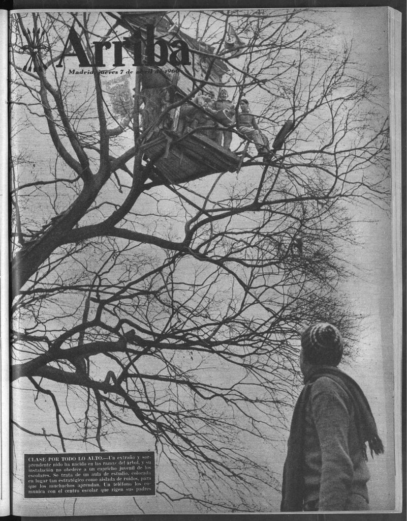Miniatura de Arriba del 7 de abril de 1960
