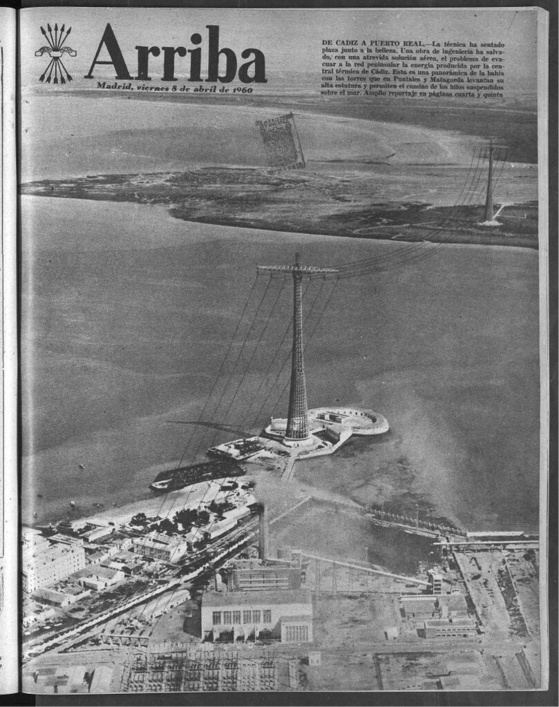 Miniatura de Arriba del 8 de abril de 1960
