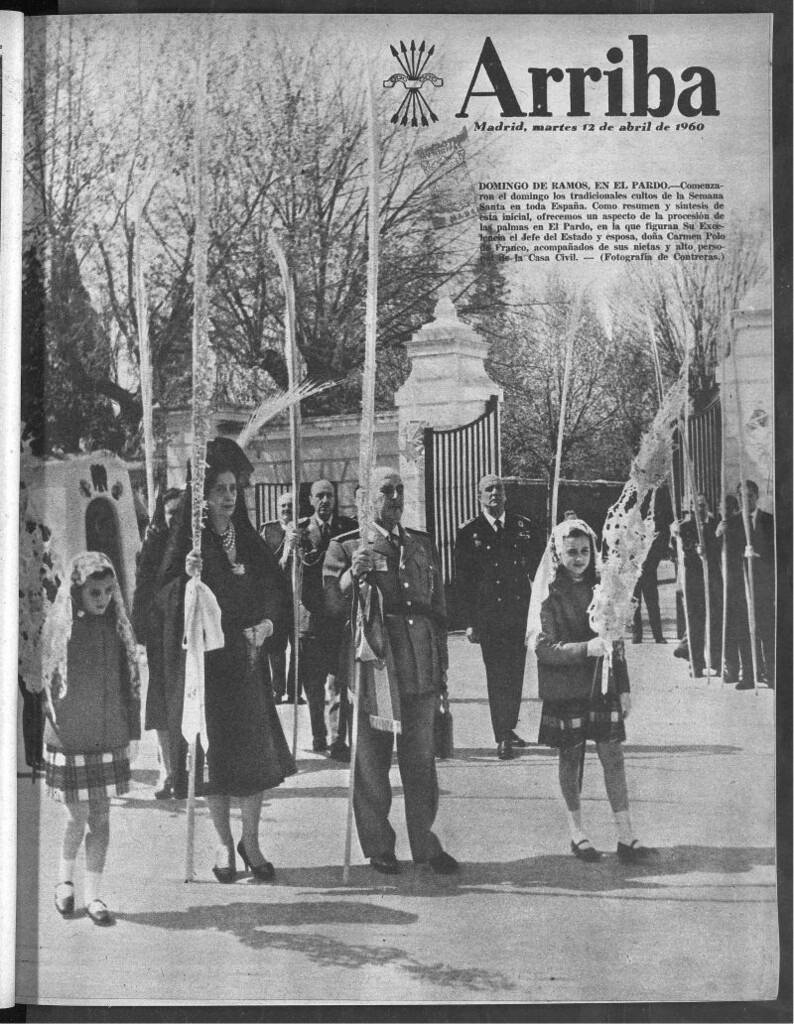 Miniatura de Arriba del 12 de abril de 1960