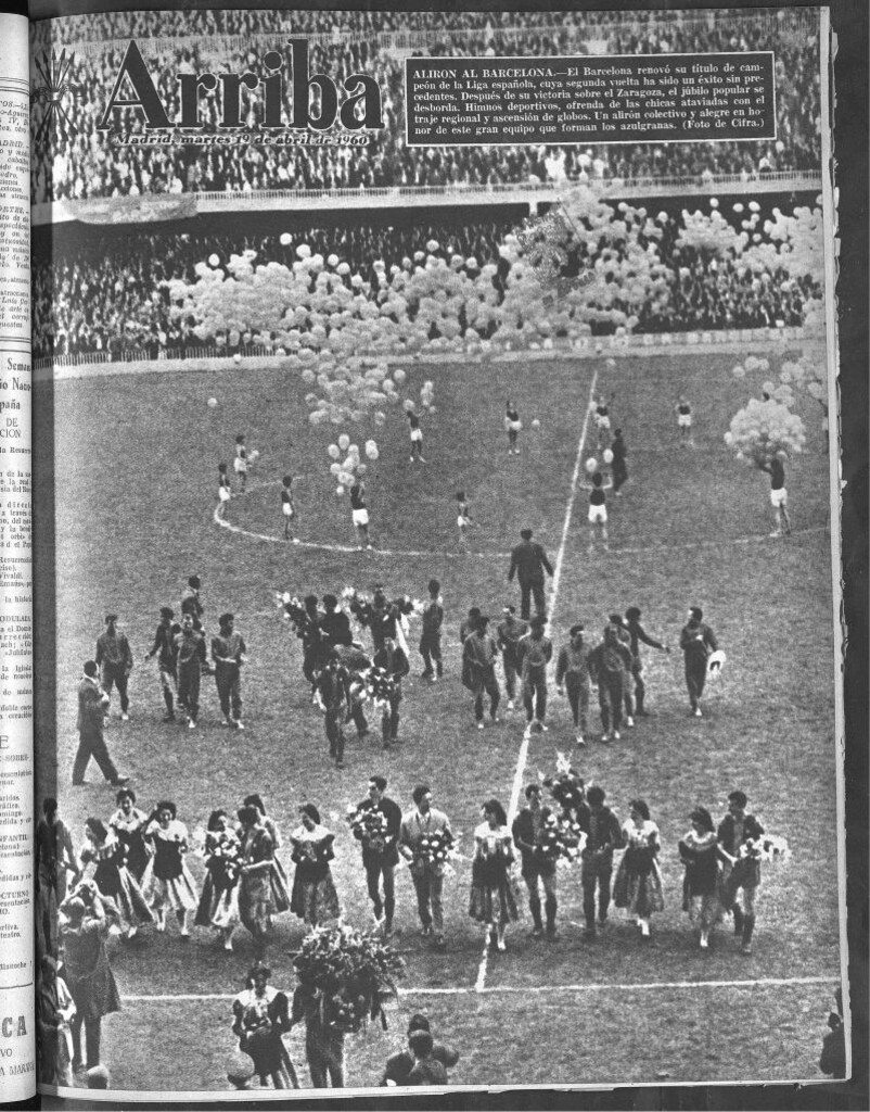 Miniatura de Arriba del 19 de abril de 1960
