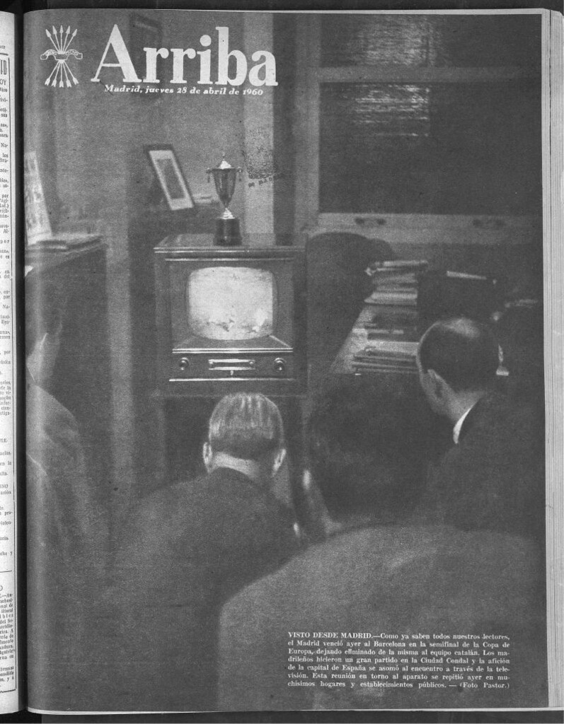Miniatura de Arriba del 28 de abril de 1960