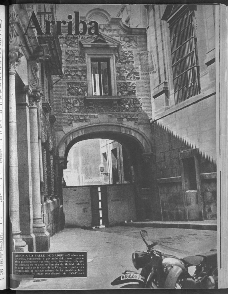 Miniatura de Arriba del 29 de abril de 1960