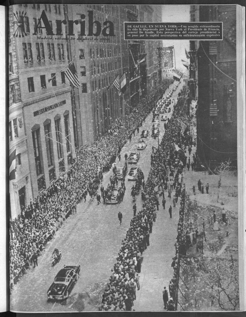 Miniatura de Arriba del 30 de abril de 1960