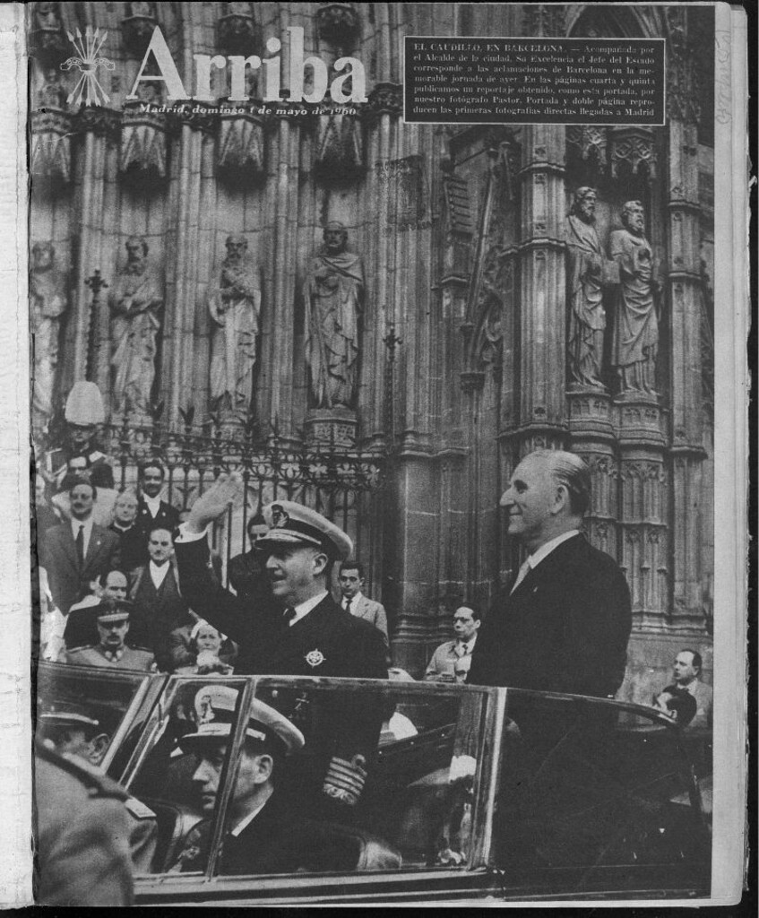 Miniatura de Arriba del 1 de mayo de 1960