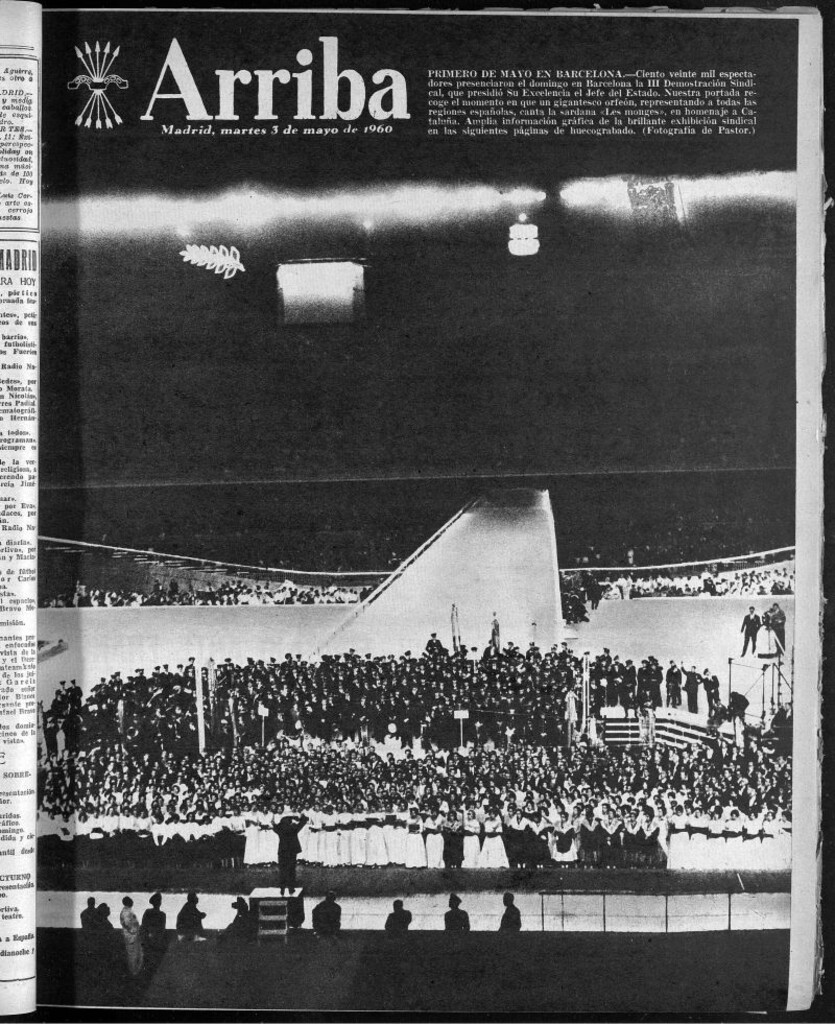 Miniatura de Arriba del 3 de mayo de 1960