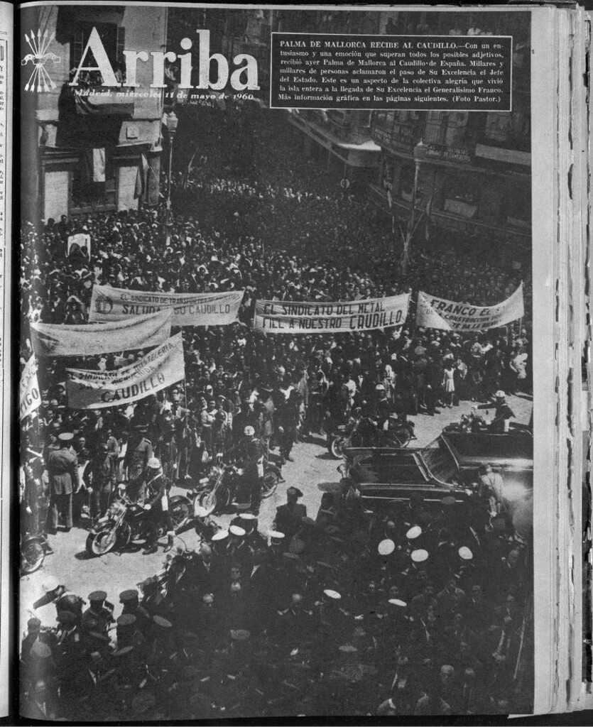 Miniatura de Arriba del 11 de mayo de 1960