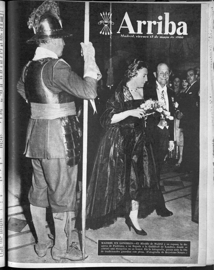 Miniatura de Arriba del 13 de mayo de 1960
