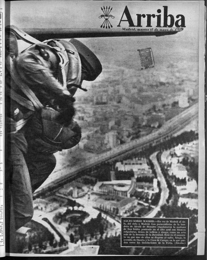 Miniatura de Arriba del 17 de mayo de 1960