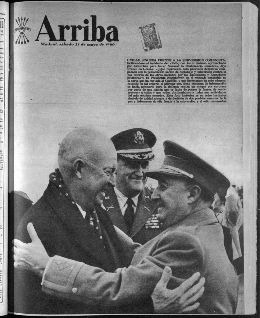 Miniatura de Arriba del 21 de mayo de 1960