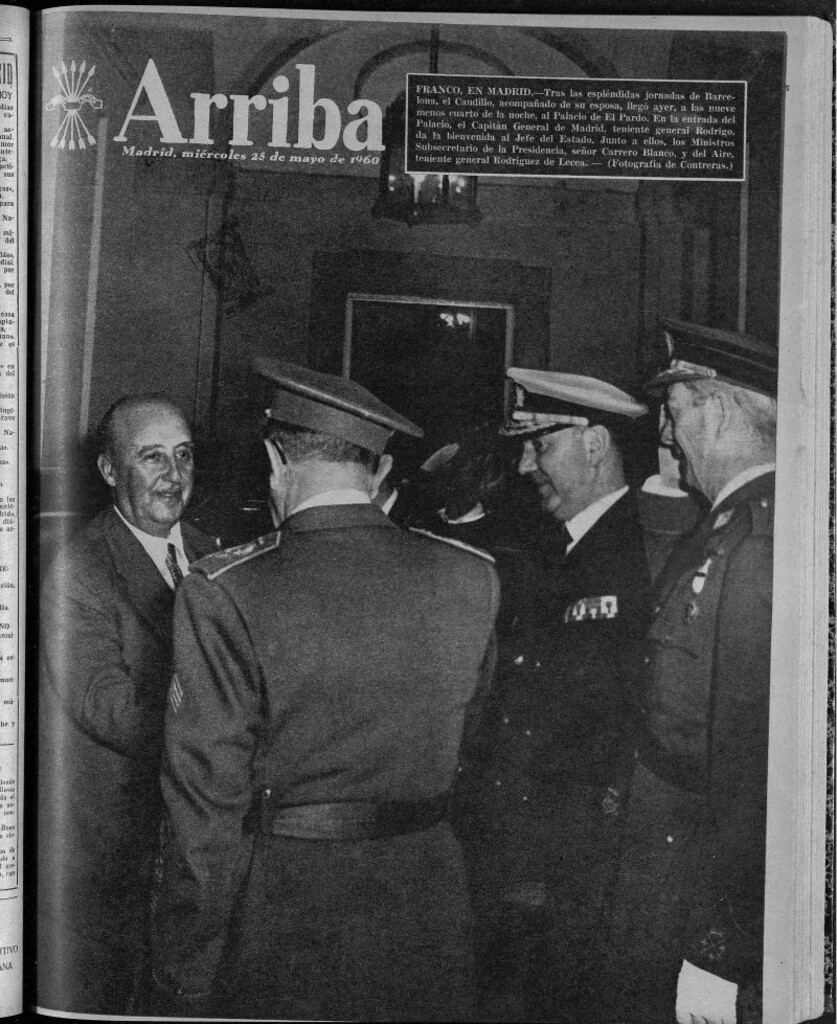 Miniatura de Arriba del 25 de mayo de 1960