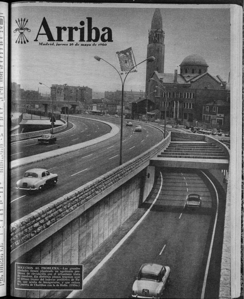 Miniatura de Arriba del 26 de mayo de 1960