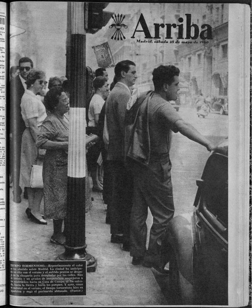 Miniatura de Arriba del 28 de mayo de 1960