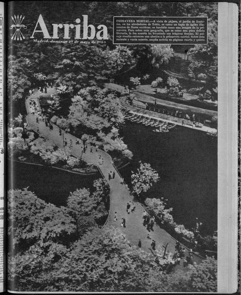 Miniatura de Arriba del 29 de mayo de 1960
