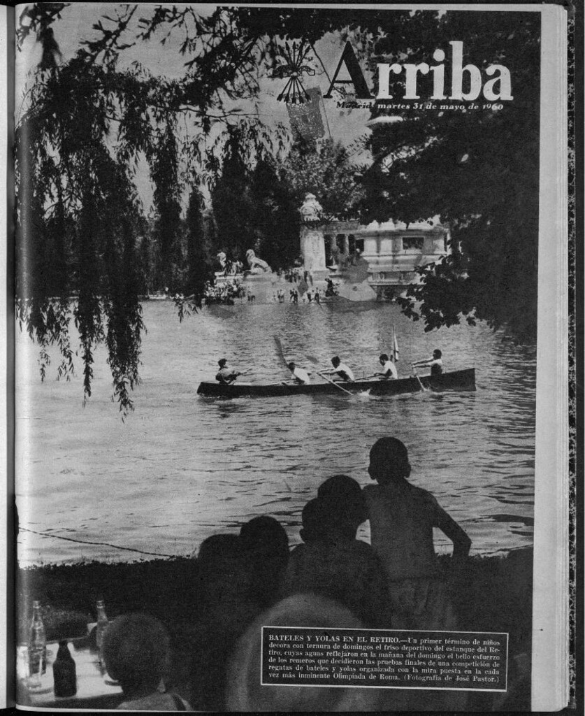 Miniatura de Arriba del 31 de mayo de 1960