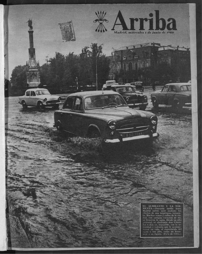 Miniatura de Arriba del 1 de junio de 1960