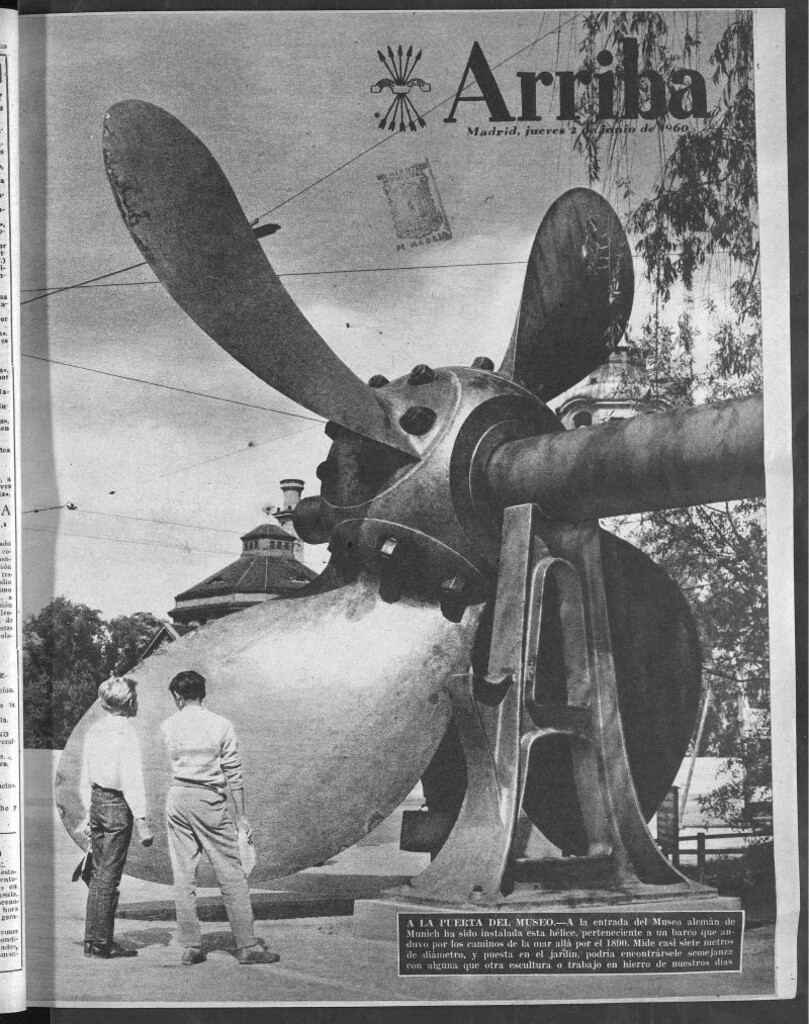 Miniatura de Arriba del 2 de junio de 1960