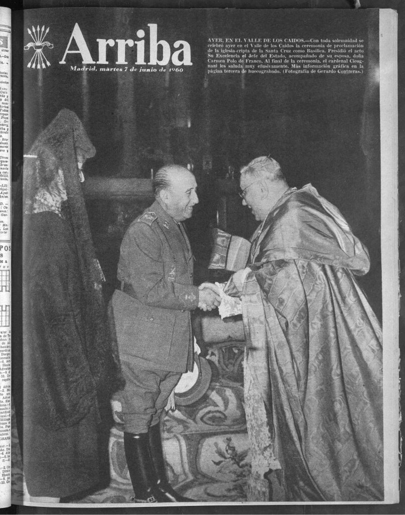 Miniatura de Arriba del 7 de junio de 1960