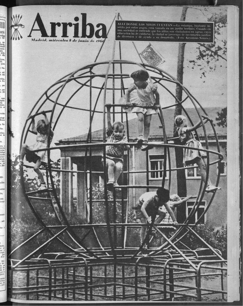 Miniatura de Arriba del 8 de junio de 1960
