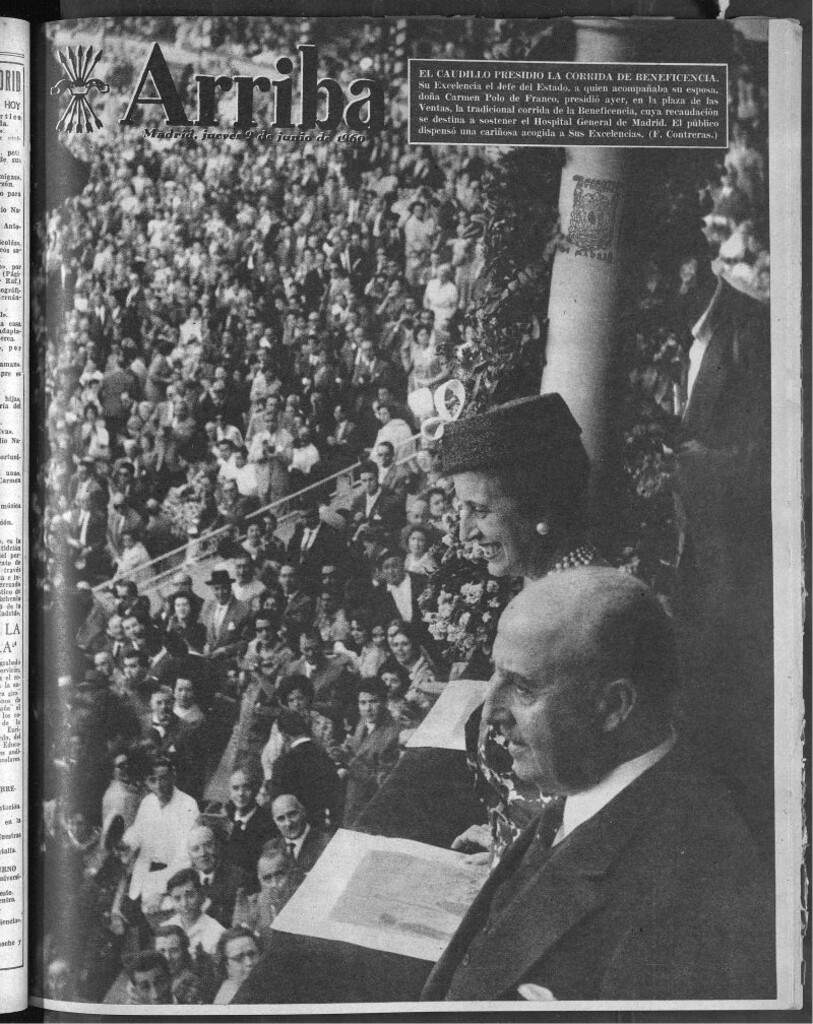Miniatura de Arriba del 9 de junio de 1960