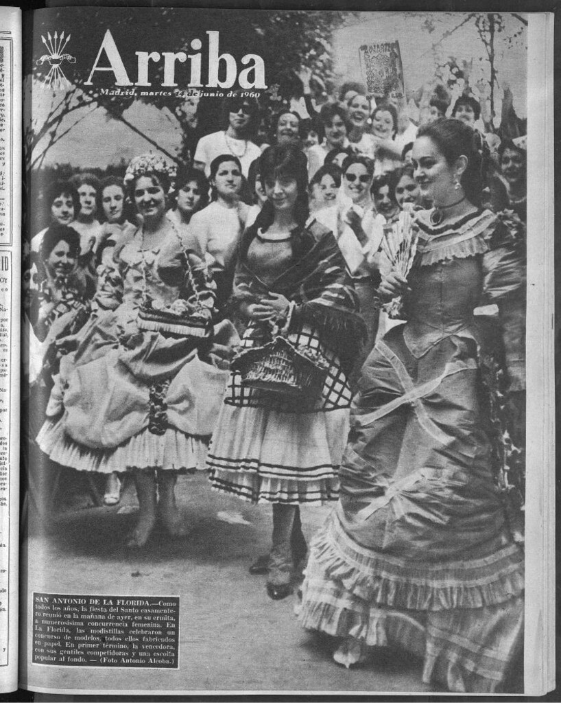 Miniatura de Arriba del 14 de junio de 1960