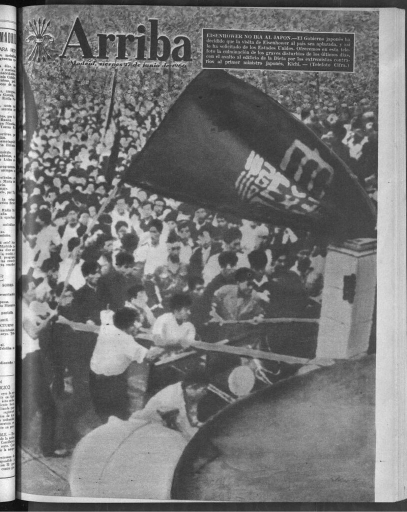 Miniatura de Arriba del 17 de junio de 1960