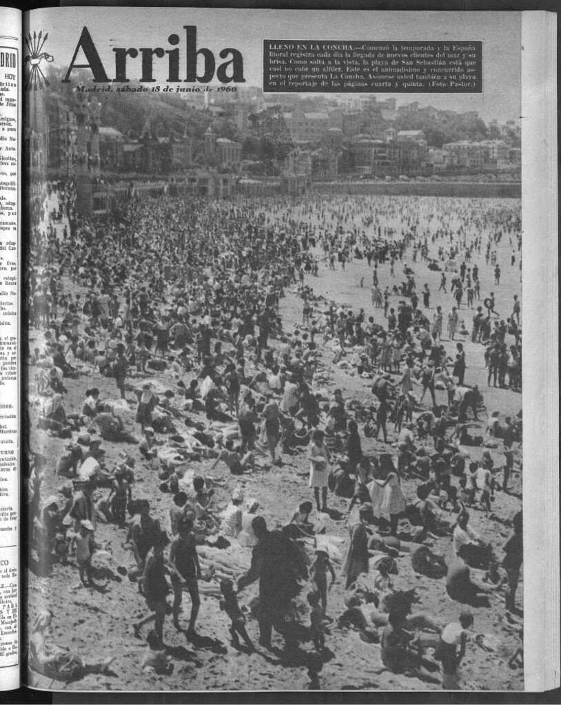 Miniatura de Arriba del 18 de junio de 1960