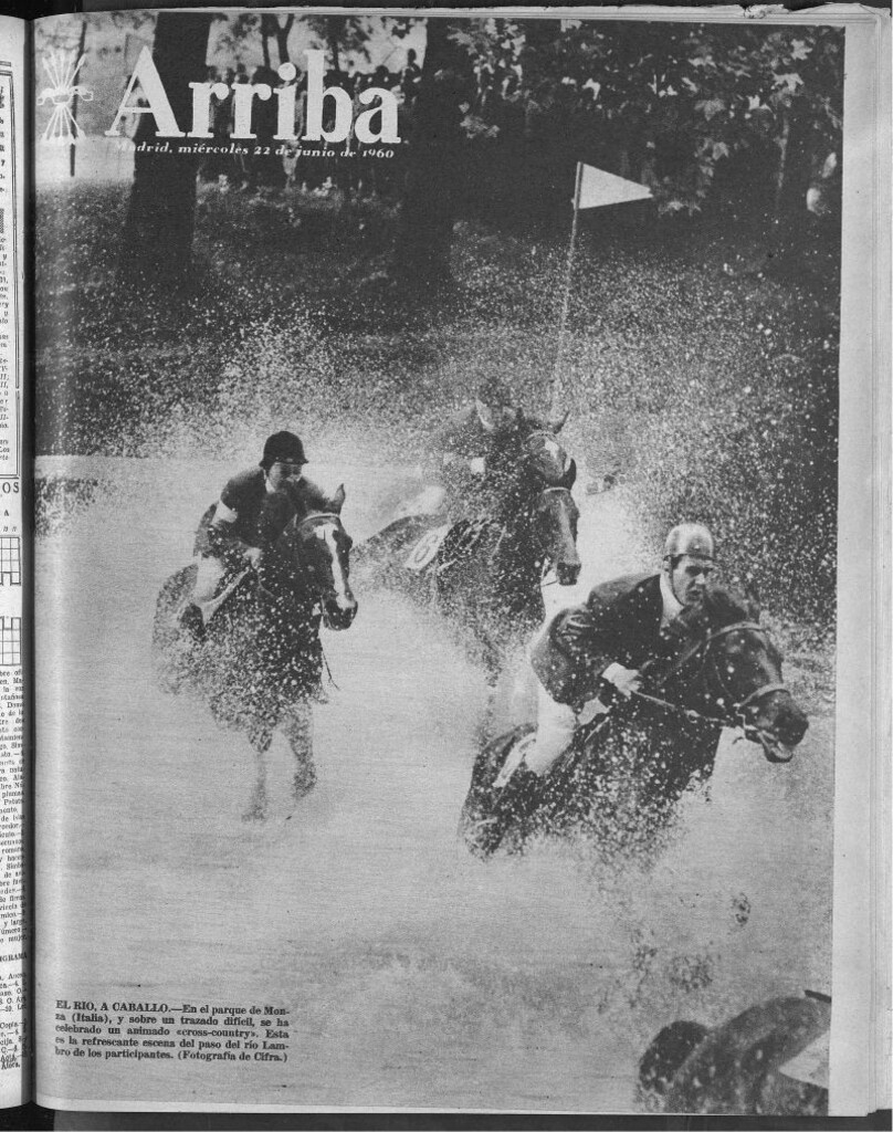 Miniatura de Arriba del 22 de junio de 1960