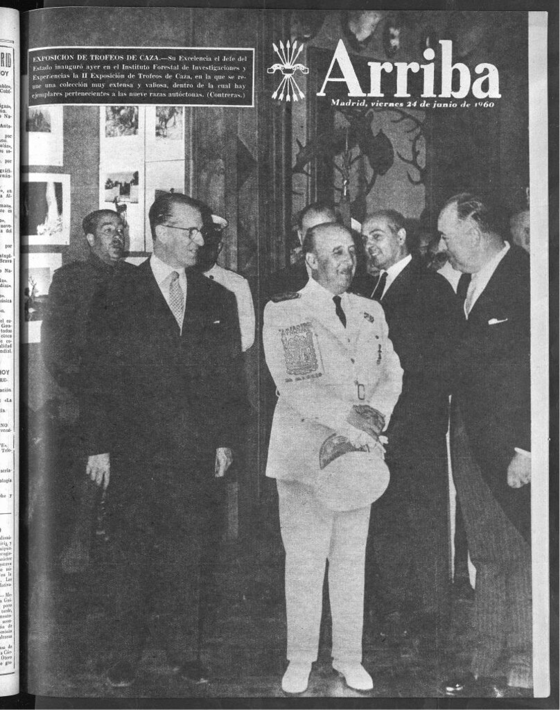Miniatura de Arriba del 24 de junio de 1960