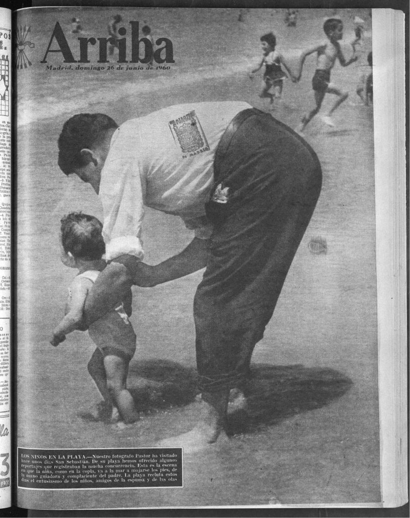Miniatura de Arriba del 26 de junio de 1960