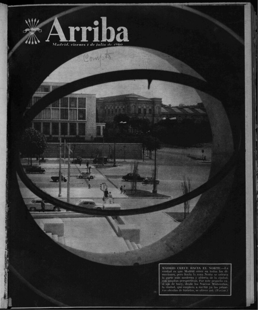 Miniatura de Arriba del 1 de julio de 1960