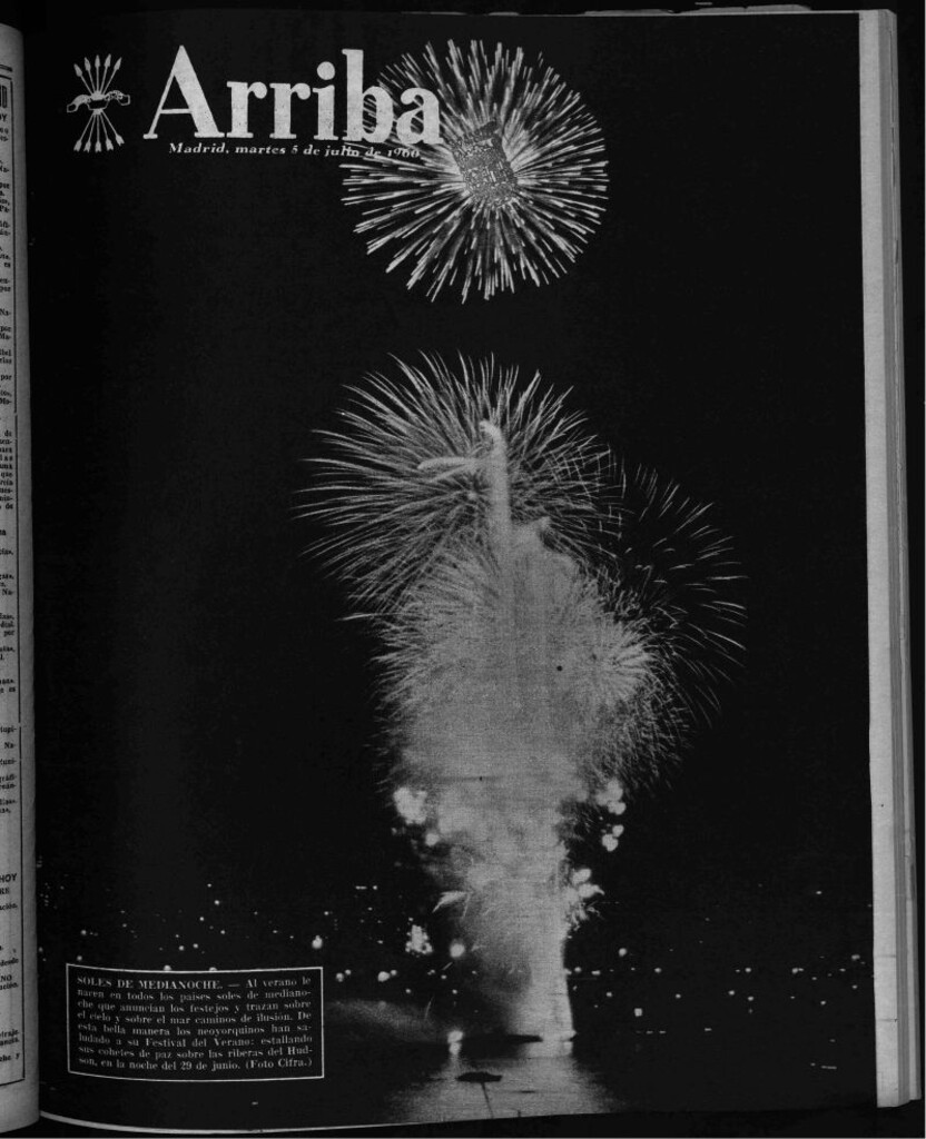 Miniatura de Arriba del 5 de julio de 1960