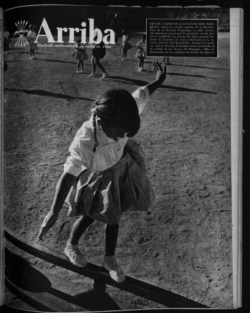 Miniatura de Arriba del 6 de julio de 1960