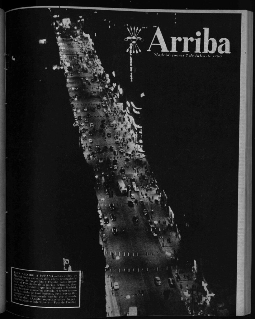 Miniatura de Arriba del 7 de julio de 1960