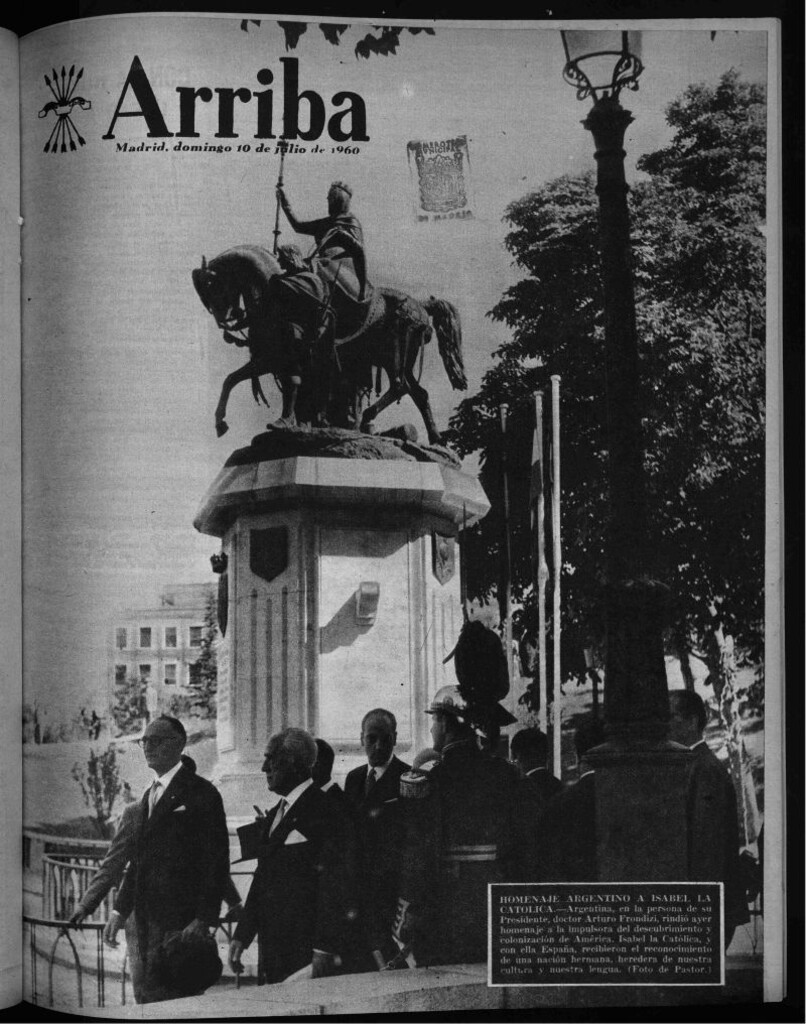 Miniatura de Arriba del 10 de julio de 1960