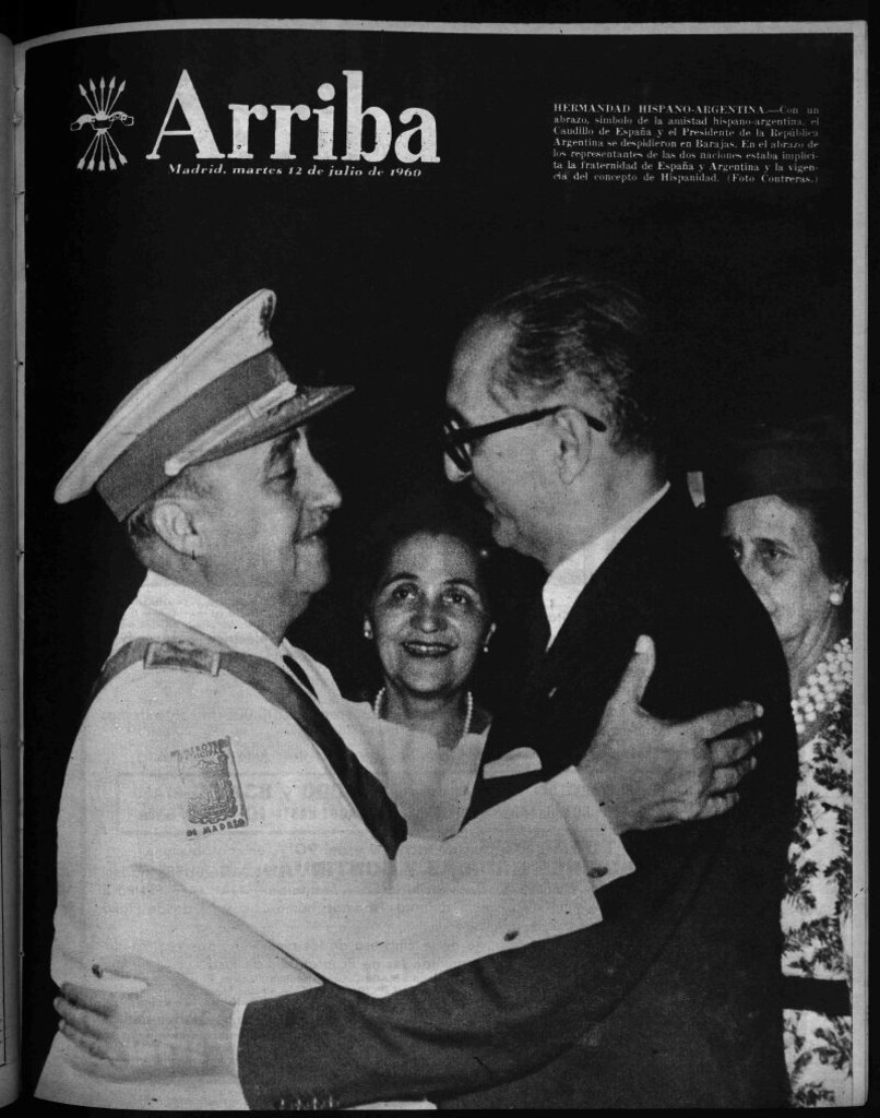 Miniatura de Arriba del 12 de julio de 1960