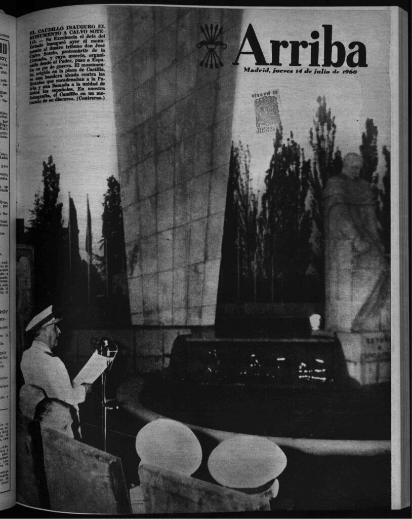 Miniatura de Arriba del 14 de julio de 1960