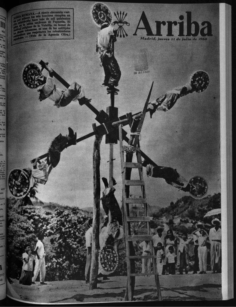 Miniatura de Arriba del 21 de julio de 1960