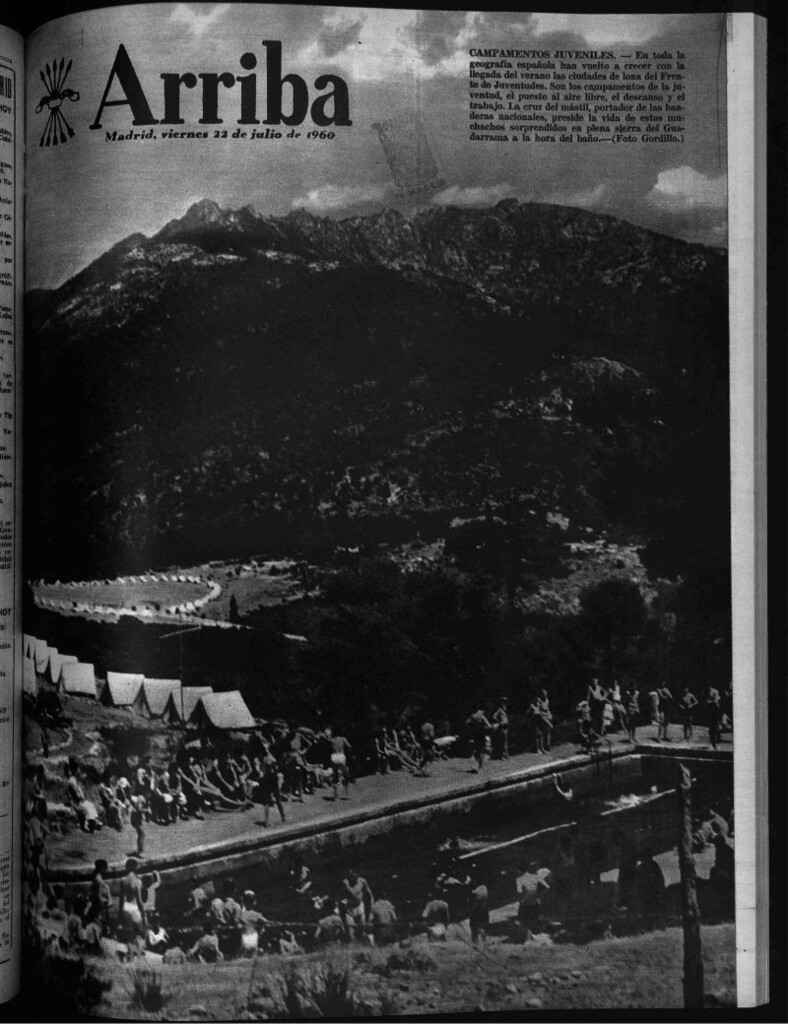 Miniatura de Arriba del 22 de julio de 1960