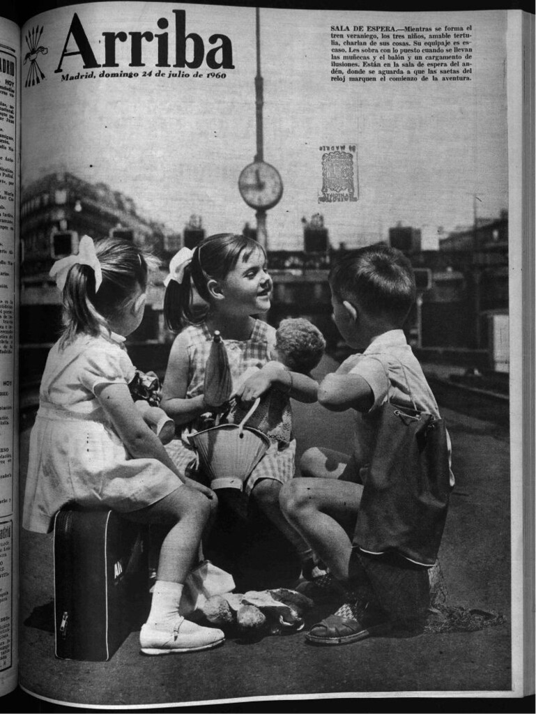 Miniatura de Arriba del 24 de julio de 1960