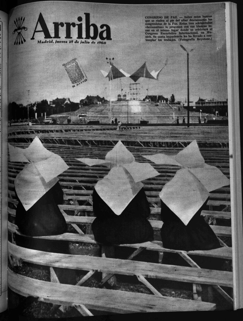 Miniatura de Arriba del 28 de julio de 1960