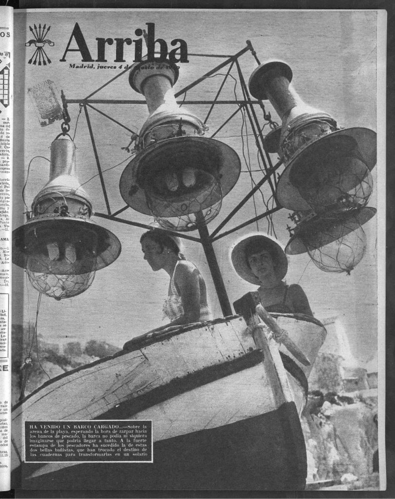 Miniatura de Arriba del 4 de agosto de 1960
