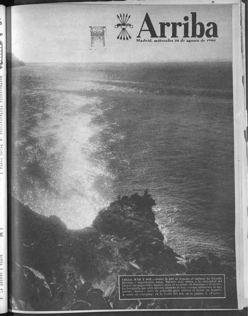 Miniatura de Arriba del 10 de agosto de 1960