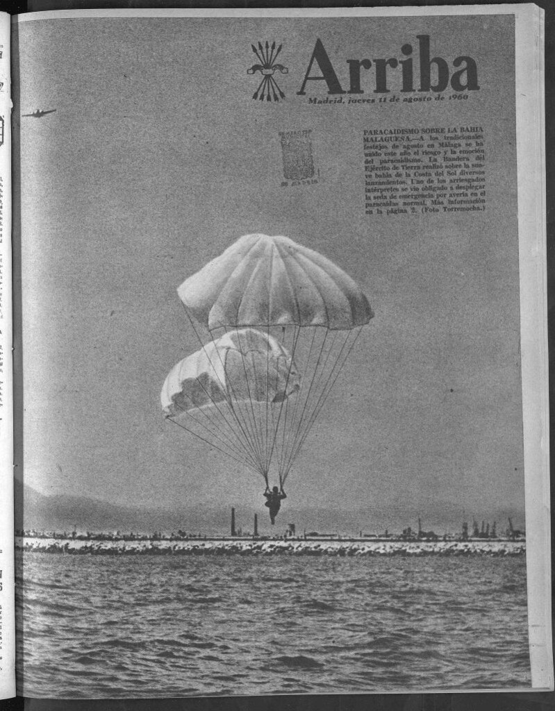 Miniatura de Arriba del 11 de agosto de 1960